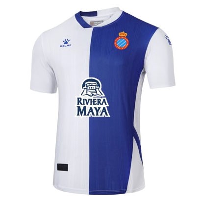 Tailandia Camiseta RCD Español Tercera Equipación 2022/2023